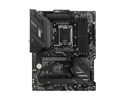 MSI MAG B760 TOMAHAWK WIFI DDR5 LGA1700 MOTHERBOARD