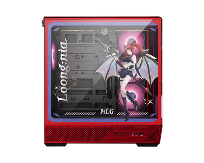 MSI PANO 130R MLG EDITION Cabinets