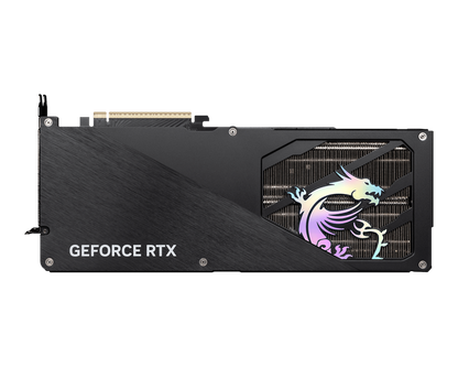 MSI RTX 5070 GAMING TRIO OC 12GB GDDR7 GRAPHICS CARD
