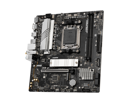 MSI B650M BOMBER WIFI ATX DDR5 AMD MOTHERBOARD