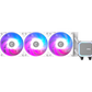 MSI MAG CORELIQUID A13 360 ARGB CPU LIQUID COOLER (WHITE)