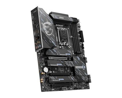 MSI Z890 GAMING PLUS WIFI MOTHERBOAD