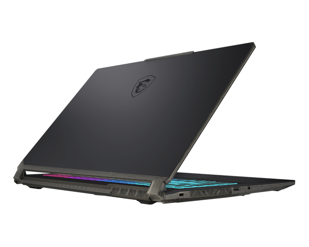 MSI CYBORG 15 B2RWEKG-216IN INTEL CORE 7 240H/DDR5 8GB*2/1TB NVME PCIE SSD NVIDIA GEFORCE RTX 5050 LAPTOP GPU, GDDR7 8GB/WINDOWS11 HOME/2 YEAR WARRANTY TERM