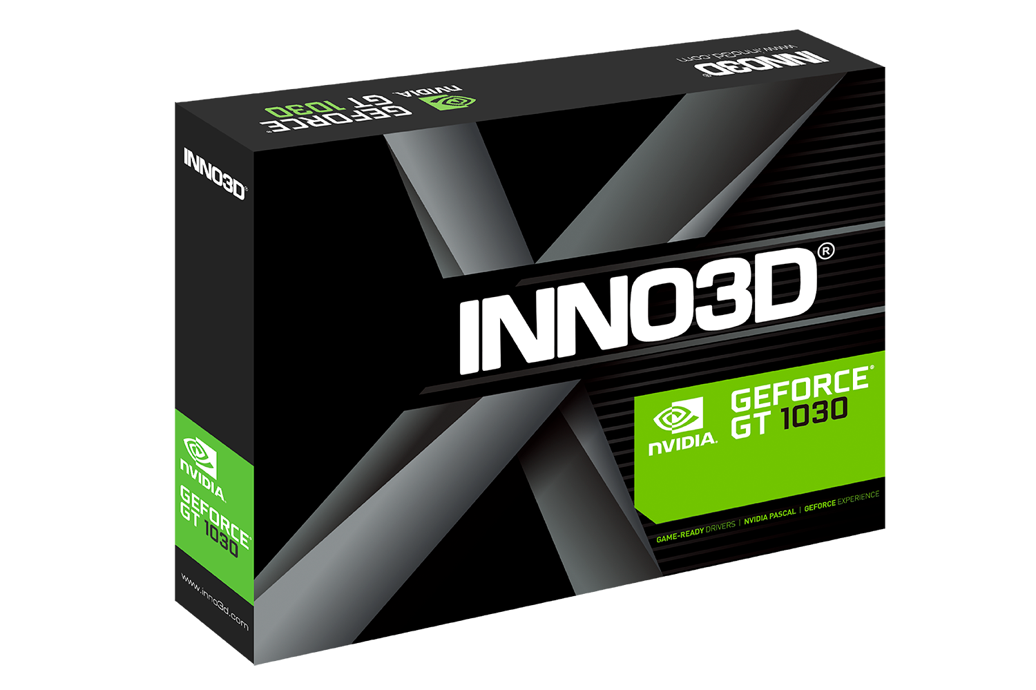INNO3D GEFORCE GT 1030 2GB GDDR5 GRAPHIC CARD