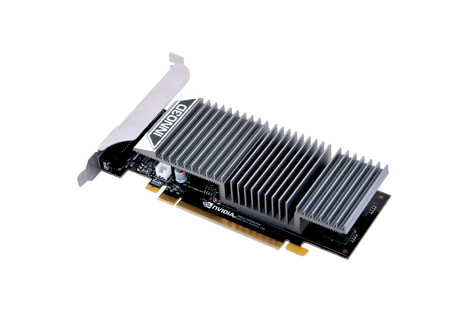 INNO3D GEFORCE GT 1030 2GB GDDR5 GRAPHIC CARD