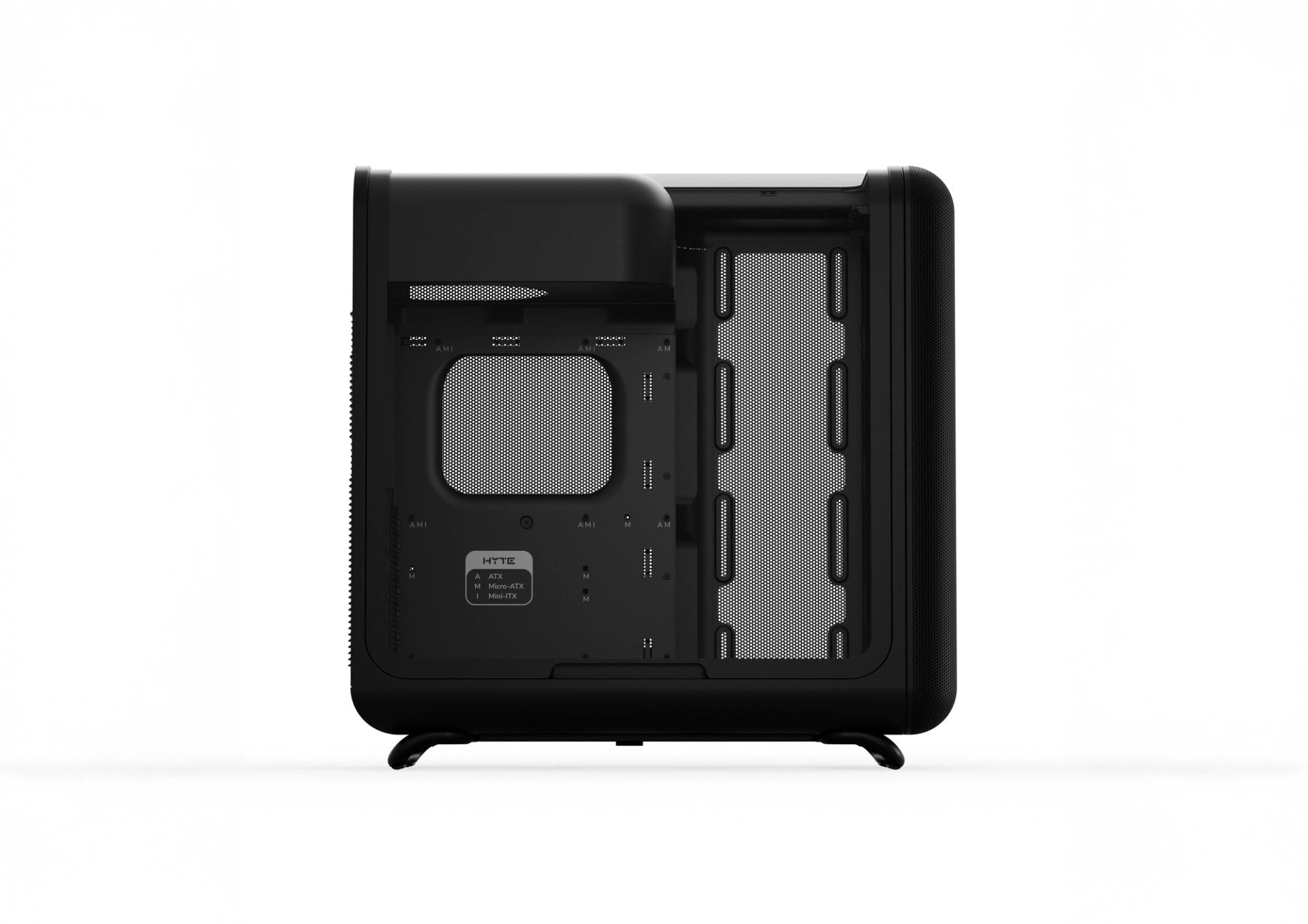 HYTE X50 PITCH BLACK CABINET