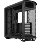 FRACTAL DESIGN Torrent Light Tint EATX Mid Tower Cabinet ( Black )