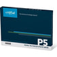 CRUCIAL P5 500GB 3D NAND M.2 NVME Gen3 Solid State Drive ( SSD )