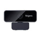 FINGERS 1080 Hi-Res FHD Webcam ( Black ) - Mehta Brothers Shop