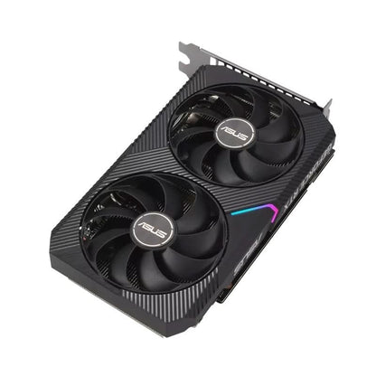 ASUS GEFORCE RTX 3060 12GB DUAL GRAPHIC CARD BLACK