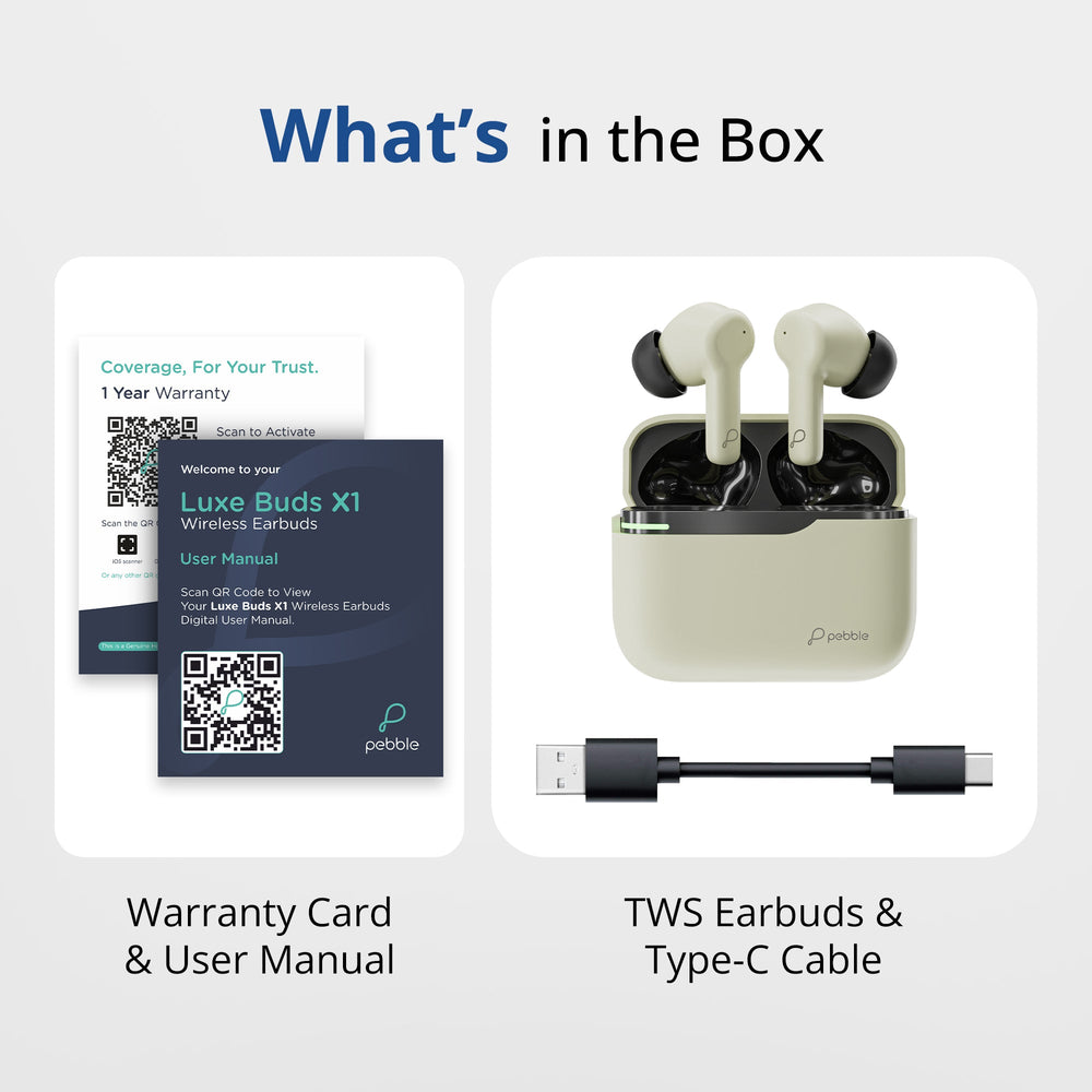 Luxe Buds X1