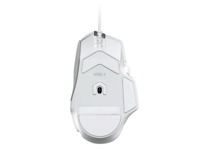 LOGITECH HERO GAMING G502X MOUSE