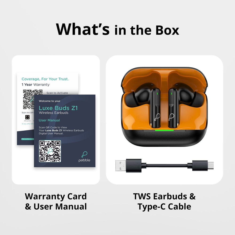 Luxe Buds Z1