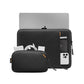 TOMTOC DEFENDER-A13 LAPTOP SLEEVE KIT 14 INCH-BLACK