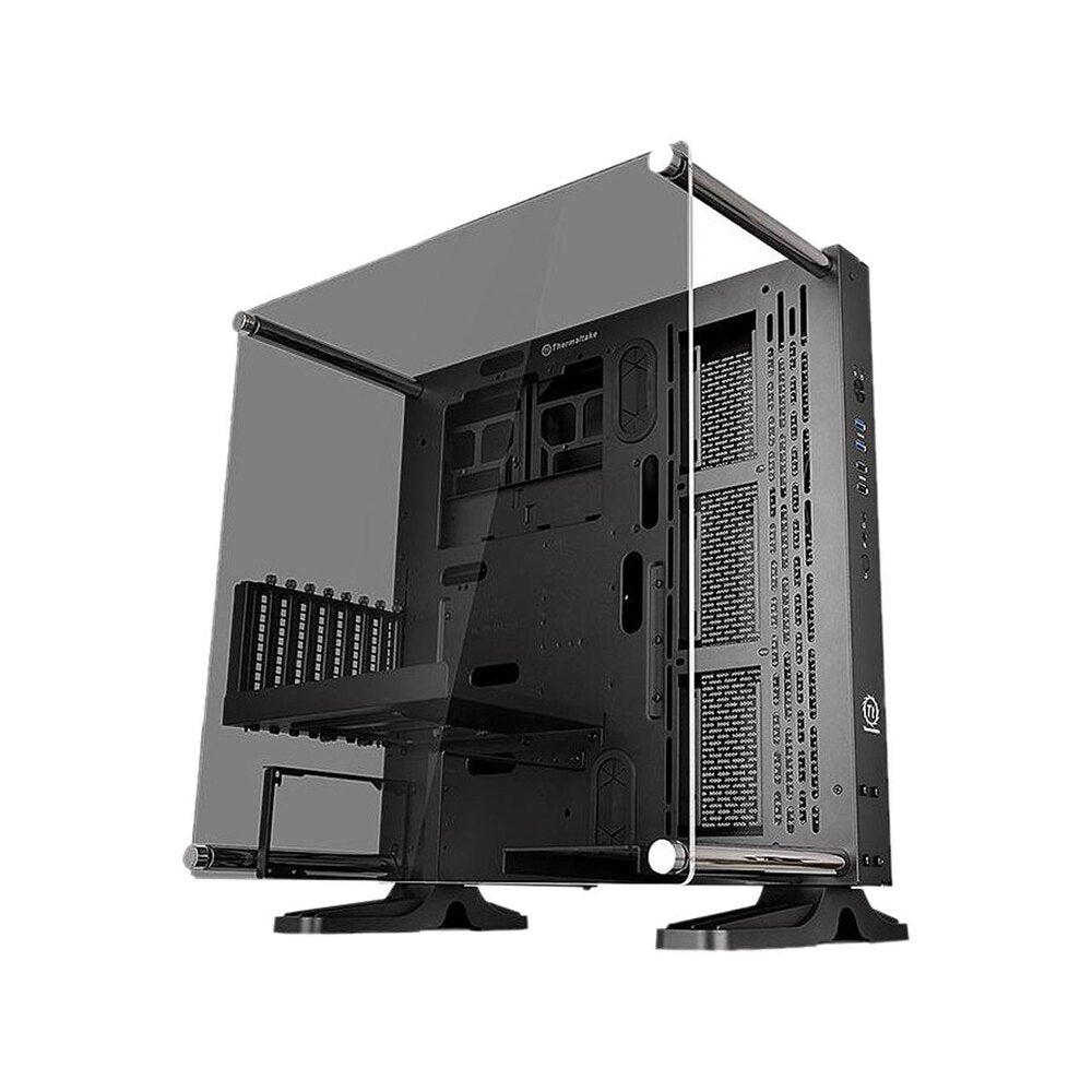 THERMALTAKE Core P3 ATX Mid Tower Cabinet (Black)