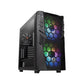 THERMALTAKE Commander C32 ARGB ATX Mid Tower Cabinet (Black)
