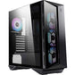 MSI MPG Gungnir 110R ATX Mid Tower Cabinet (Black)