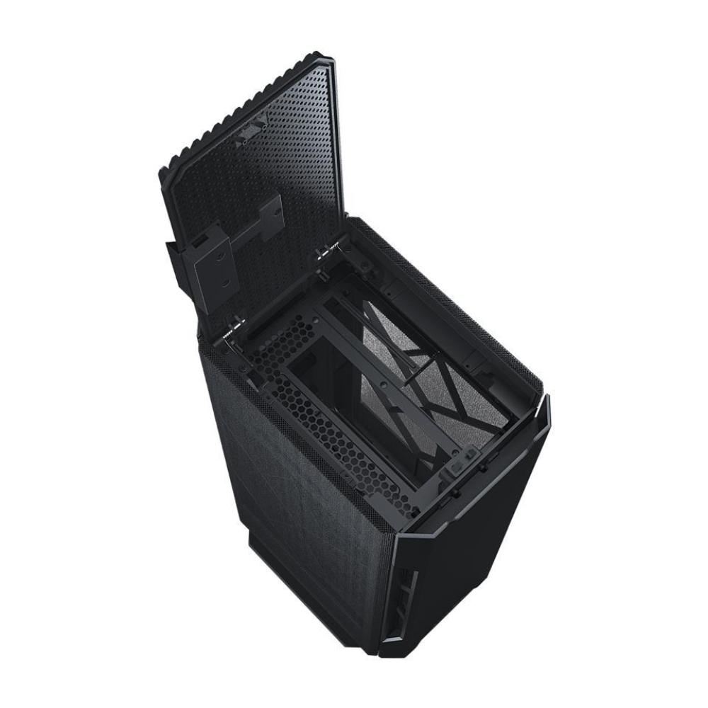 PHANTEKS Enthoo Evolv Shift Air MATX Mini Full Tower Cabinet (Black)