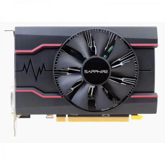 Sapphire RX 550 Pulse OC 4GB AMD Graphics Card