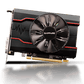 SAPPHIRE AMD RADEON RX550 4GB PULSE OC GRAPHIC CARD