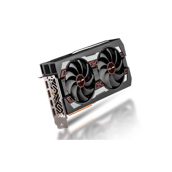 SAPPHIRE Radeon RX 5600 XT Pulse OC 6GB AMD Graphic Card