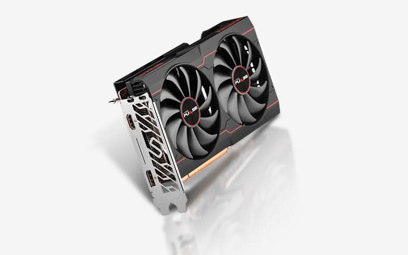 AMD Radeon Sapphire Pulse Radeon RX 6500 XT Gaming OC Graphics Card