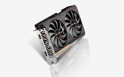 AMD Radeon Sapphire Pulse Radeon RX 6500 XT Gaming OC Graphics Card