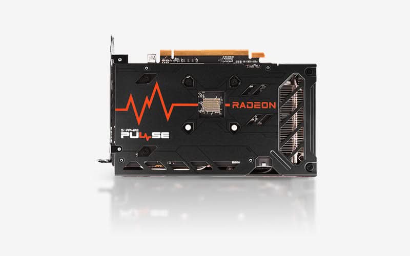 AMD Radeon Sapphire Pulse Radeon RX 6500 XT Gaming OC Graphics Card