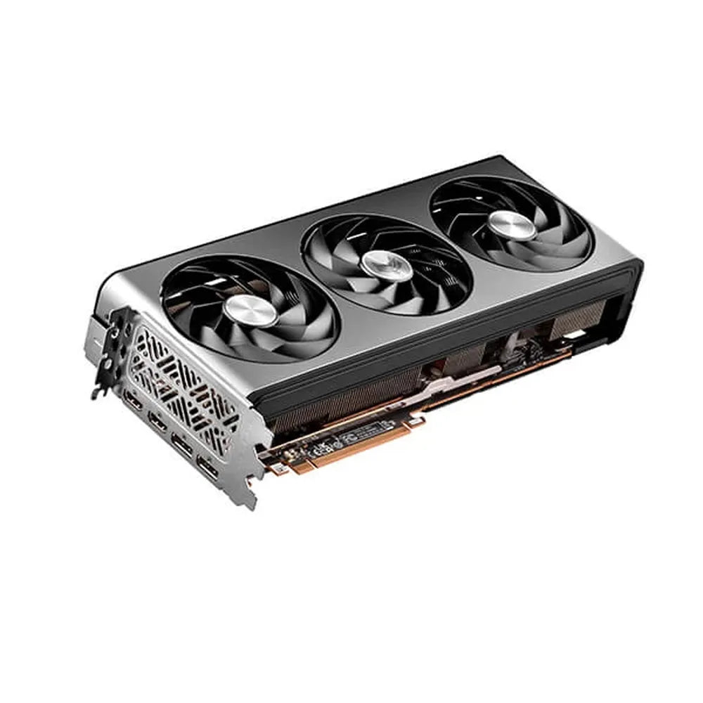 SAPPHIRE RX 7800 XT Nitro+ Gaming OC 16GB AMD Graphic Card