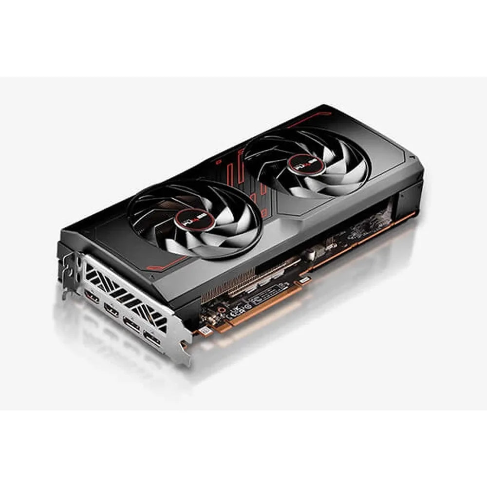 SAPPHIRE Pulse Radeon RX 7800 XT 16GB AMD Graphic Card