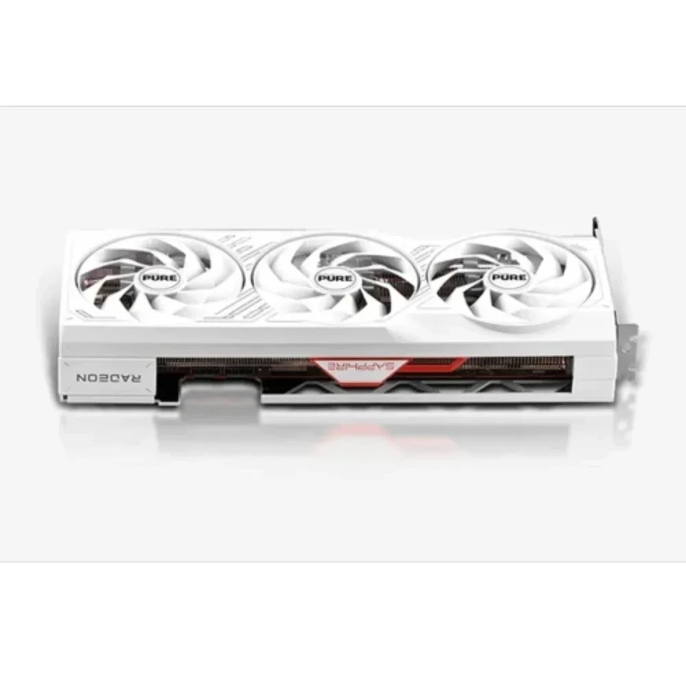 SAPPHIRE Radeon Pure RX 7800 XT OC 16GB AMD Graphic Card