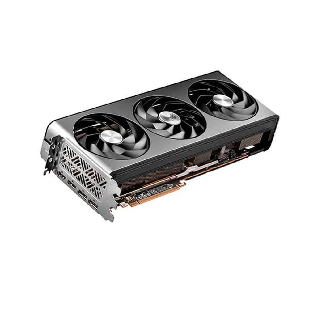 SAPPHIRE Radeon RX 7700 XT Nitro+ Gaming OC 12GB AMD Graphic Card