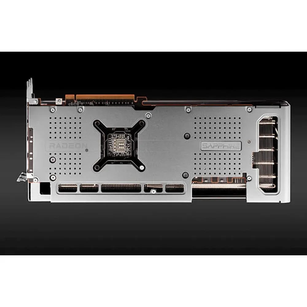 SAPPHIRE Radeon RX 7700 XT Nitro+ Gaming OC 12GB AMD Graphic Card