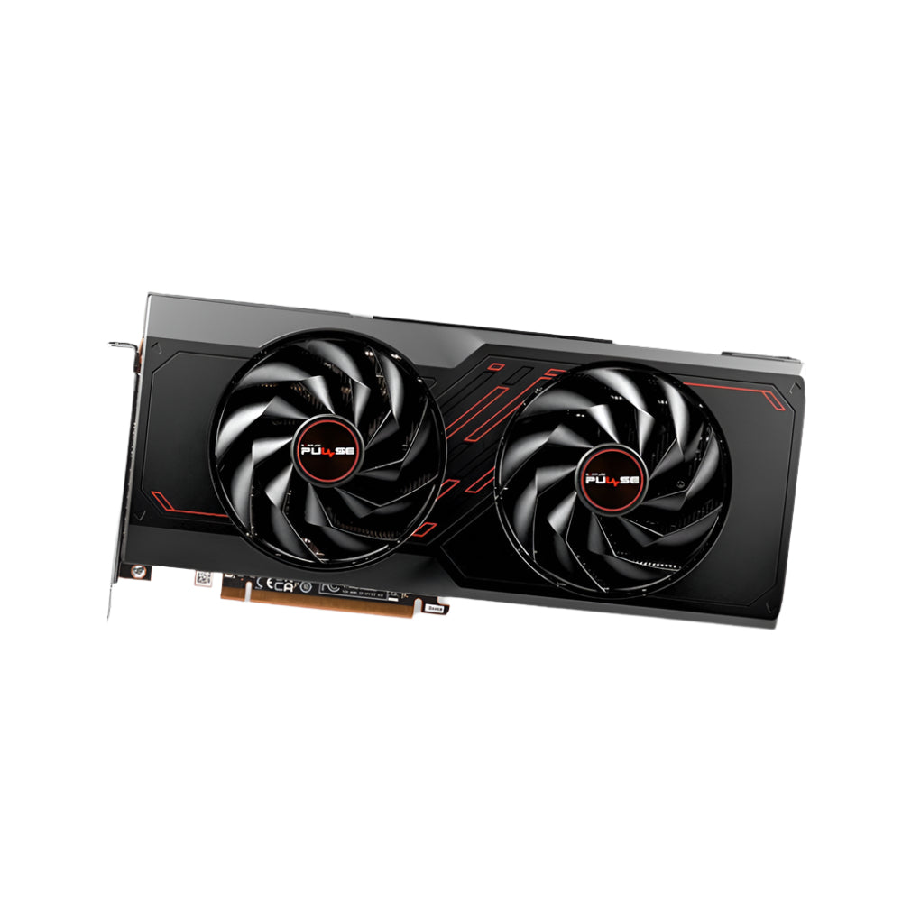 SAPPHIRE Pulse Radeon RX 7700 XT 12GB AMD Graphic Card