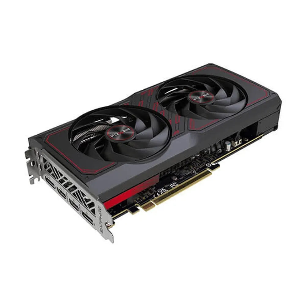 SAPPHIRE Radeon Pulse RX 7600 XT 16GB AMD Graphic Card