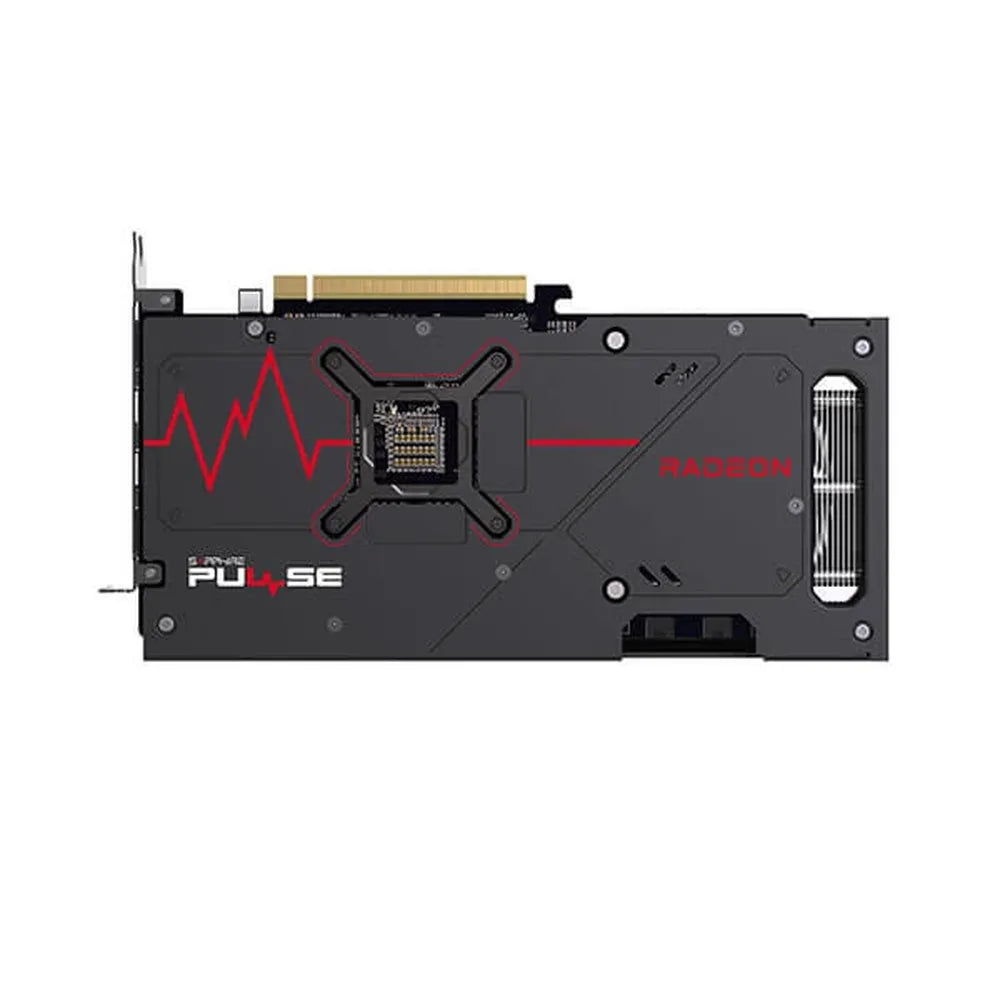 SAPPHIRE Radeon Pulse RX 7600 XT 16GB AMD Graphic Card