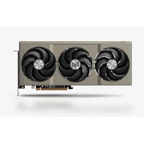 SAPPHIRE Radeon Nitro+ RX 9060 XT OC 16GB AMD Graphic Card