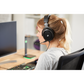 CORSAIR HS50 PRO STEREO BLUE GAMING HEADSET