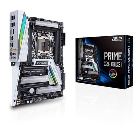 ASUS Prime X299 Deluxe II DDR4 Intel Motherboard
