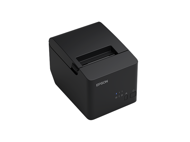 EPSON TM-T83 III POS PRINTER (USB + SERIAL)