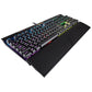 CORSAIR K70 RGB MK.2 WIRED MECHANICAL GAMING KEYBOARD CHERRY MX RED