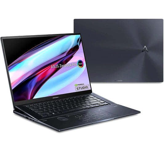 ASUS ZENBOOK PRO 16X OLED / INTEL