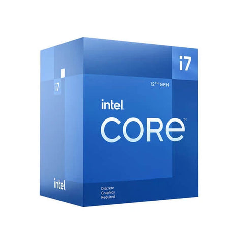 INTEL Core i7 12700F 12th Generation Processor ( 4.9 GHz / 12 Cores / 20 Threads )