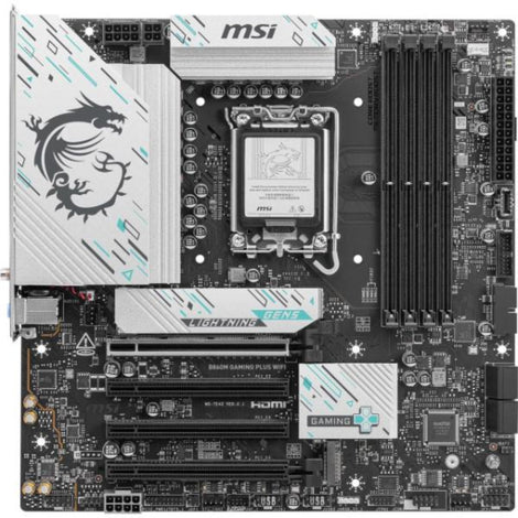MSI B860M Gaming Plus Wifi DDR5 Intel Motherboard