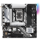 ASROCK B760M Pro RS/D4 Wifi DDR4 Intel Motherboard