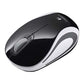 LOGITECH M187 Wireless Ambidextrous Gaming Mouse ( 910-005371 ) ( 1000DPI / 3 Macro Buttons ) ( Black )