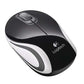 LOGITECH M187 Wireless Ambidextrous Gaming Mouse ( 910-005371 ) ( 1000DPI / 3 Macro Buttons ) ( Black )