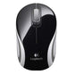 LOGITECH M187 Wireless Ambidextrous Gaming Mouse ( 910-005371 ) ( 1000DPI / 3 Macro Buttons ) ( Black )
