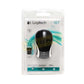 LOGITECH M187 Wireless Ambidextrous Gaming Mouse ( 910-005371 ) ( 1000DPI / 3 Macro Buttons ) ( Black )
