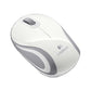 LOGITECH M187 Wireless Ambidextrous Gaming Mouse ( 910-005380 ) ( 1000DPI / 3 Macro Buttons ) ( White )